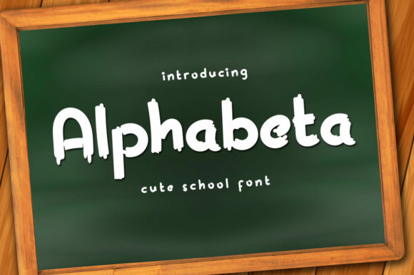 Alphabeta: The Premium Display Font for Modern Web Design