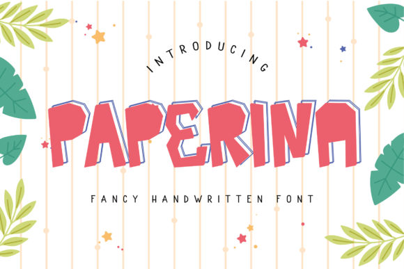 Why Paperina Is the Perfect Display Font for Small Business Branding